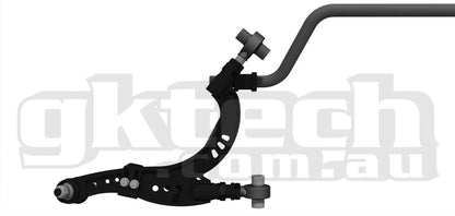 GKTech - 240SX HIGH CLEARANCE ADJUSTABLE SWAYBAR