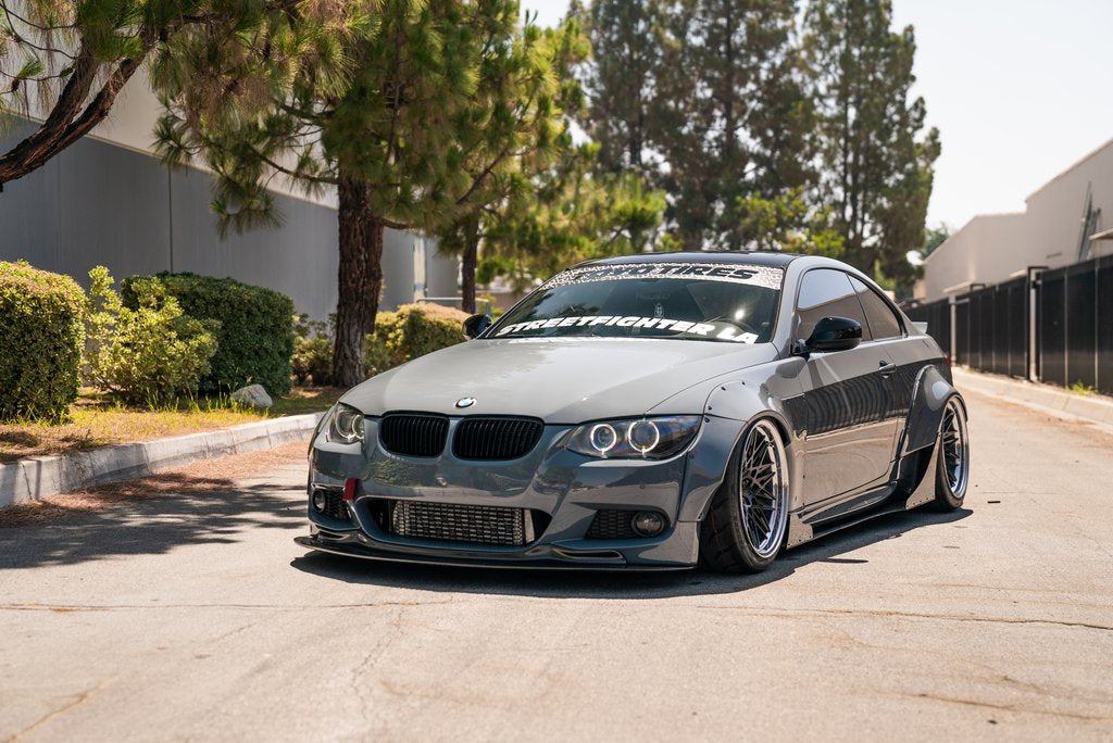 STREETFIGHTER LA - BMW E92 WIDE BODY KIT