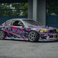 2FPERFORMANCE - BMW E46 COUPE & CONVERTIBLE SUPER DOOF BODY KIT