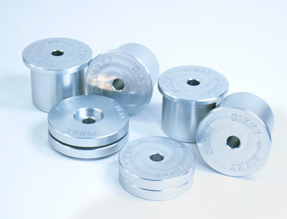 Fabricação Sikky - Conjunto de buchas do subquadro BMW E36 (SM-BK114)