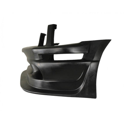KBD - Ford Mustang V6 2005-2009 Cobra R Style 1 Piece Polyurethane Front Bumper (37-2112)