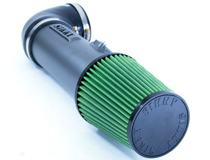 Sikky Manufacturing - Universal LS3 Swap Air Intake System – Straight Design (SM-Intake-08)