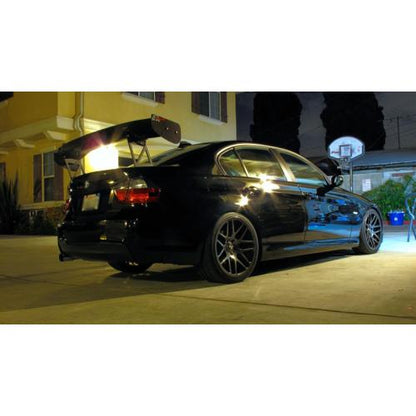 APR Performance - BMW E90 3-Series / M3 GTC-300 61" Adjustable Wing 2005-2011 (AS-106190)