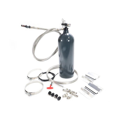 Lifeline EUA - Zero 360 SFI 17,1 10 lbs Mecânica + Ativação Automática Única - Tubulação de Alumínio ou Aço