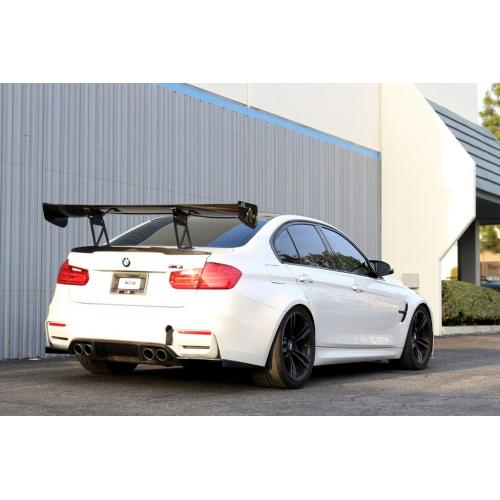 APR Performance - BMW F80 M3 GTC-300 61" Adjustable Wing 2015-Up (AS-106134)