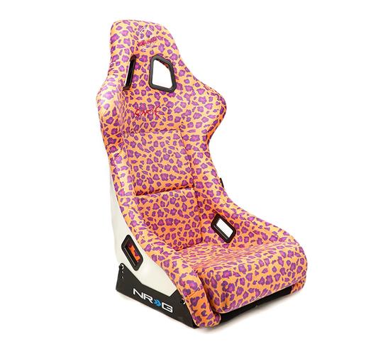 NRG - ASIENTO SAVAGE PRISMA NARANJA (BAJO EXISTENCIA)