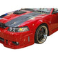 KBD - Ford Mustang 1999-2004 Spy 2 Style 4 Piece Polyurethane Full Body Kit (37-2026)