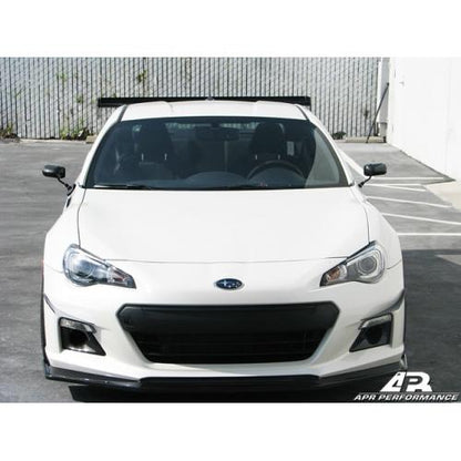 Desempenho APR - Subaru BRZ Front Bumper Canards 2013-16 (AB-800100)