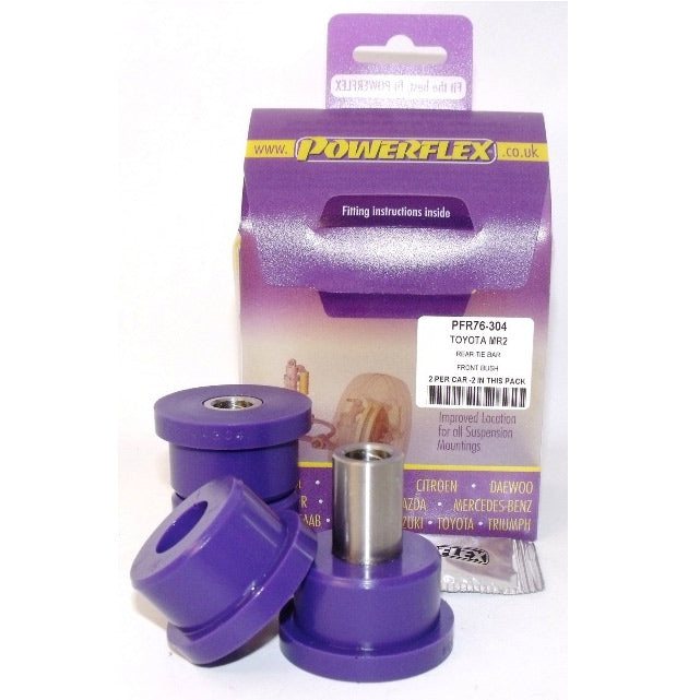 Powerflex USA - Buje delantero de barra de acoplamiento trasera Toyota MR2 