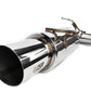 ISR Performance - Single GT Exhaust - Infiniti G37 Sedan (IS-GT-G37SDN)