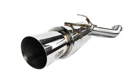 ISR Performance - Single GT Exhaust - Infiniti G37 Sedan (IS-GT-G37SDN)