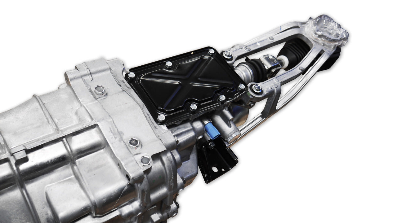 OEM Nissan - 6 Speed Manual Transmission for Nissan Z33 350Z Infiniti G35 External Slave