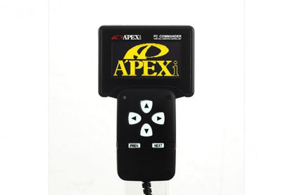 APEXi - Power FC Accessories, FC Commander, Universal (OLED) (415-A030)