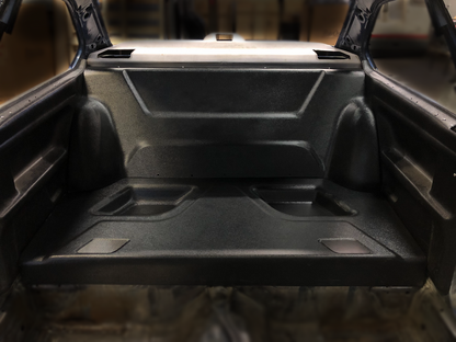 HARD Motorsport - BMW E36 Coupe RS Rear Seat Delete (E36RSDELETE)