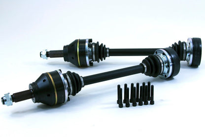 Fabricação Sikky - Eixos de conversão traseira de troca rápida de inverno - BMW E46 (SM-AX-SET-005)