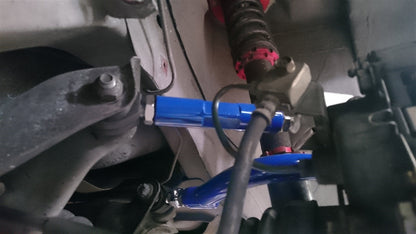 P2M - COMBINATION : NISSAN S13 REAR TOE, TRACTION, UPPER CONTROL ARMS COMBO (P2-RSPCMBNS13-HC)