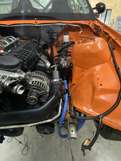 Drift HQ - BMW E46 to N54 SWAP MOUNT KIT