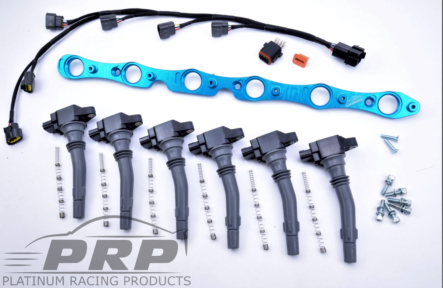 Productos Platinum Racing - Kit de bobina Ford Barra R35