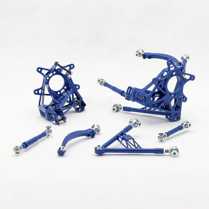 WiseFab - Kit de juntas de suspensão traseira Nissan S14 S15 (WF1142)