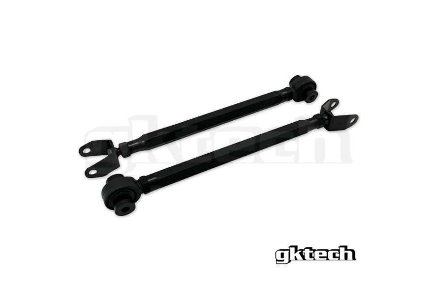 GKTech - 370Z/G37 REAR TOE ARMS