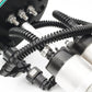 Nuke Performance - 2G Fuel Surge Tank 3.0 liter for Ti Automotive (Walbro) GST 450 / 520 (150-01-208)