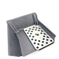 HARD Motorsport - BMW E36 Racing Footwell w Aluminum Floor Plate - Passenger (E36FTWELL2D.PASS)