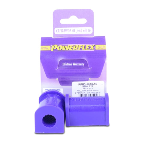 Powerflex USA - BMW E21 Rear Sway Bar Bushing 16mm