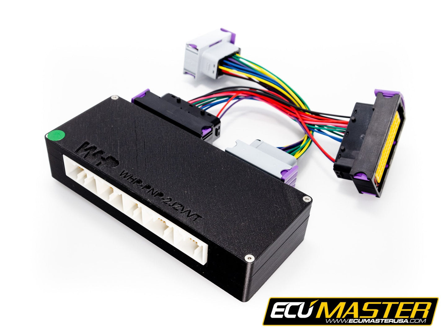 ECU MASTER - 2JZ-GTE VVTI (JZS161) AND 1JZ-GTE VVTI (JZX110/JZS171) PNP FOR EMU BLACK