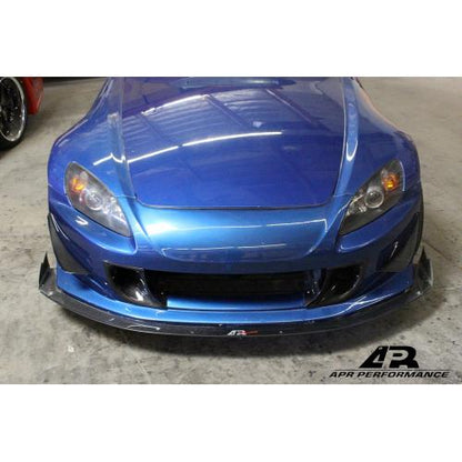 APR Performance - Honda S2000 Front Bumper Canards 2004-Up (AB-200210)