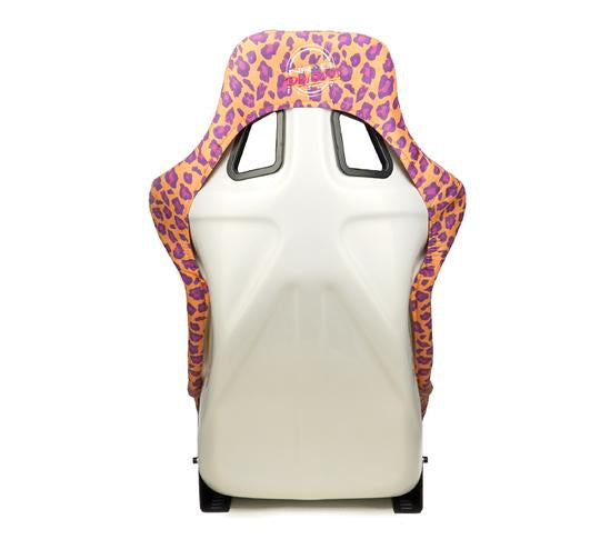 NRG - ASIENTO SAVAGE PRISMA NARANJA (BAJO EXISTENCIA)