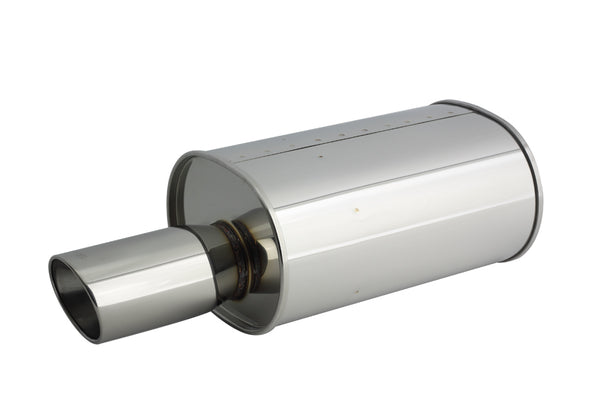 APEXi - silenciador universal WS2, turbo (80 mm) (156-A010)