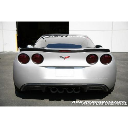APR Performance - Chevrolet Corvette C6 / C6 Z06 Rear Deck Spoiler 2005-Up (AS-105806)