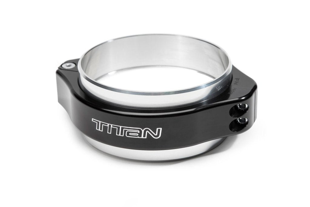 Titan Motorsports - SISTEMA DE ACOPLADOR INTERCAMBIADOR PRO BOOST 2.5in
