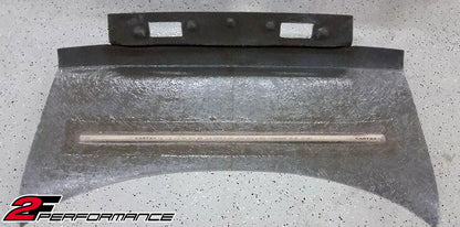 2FPERFORMANCE - NISSAN S14 240SX SILVIA TRUNK SKIN
