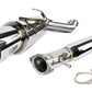 ISR Performance - Single GT Exhaust - Infiniti G37 Sedan (IS-GT-G37SDN)