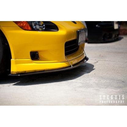 Desempenho APR - Honda S2000 AP1 com Divisor de Vento Frontal OEM (CW-922003)