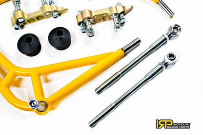 IRP - Kit de desvio da suspensão dianteira V2 (versão light) BMW E46 (IRPDK46-2) 