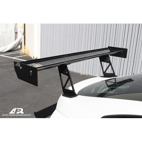 APR Performance - BMW E85 Z4 GT-250 Adjustable Wing 67" 2006-2008 (AS-206741)