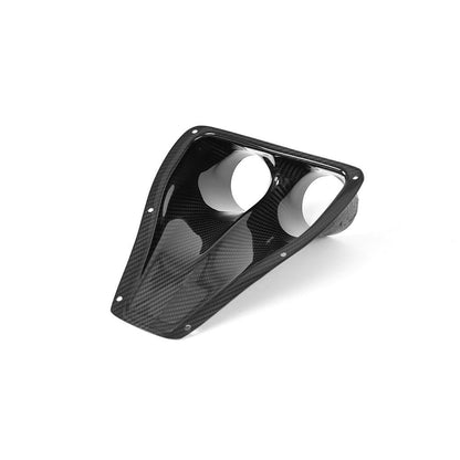APR Performance - NACA Duct Dual Type (NACA-024825)