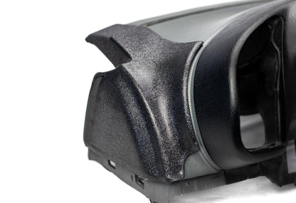 HARD Motorsport - BMW E36 Sedan Sedan Kit de Tampa de Extremidade (E36DASHCAP4D)