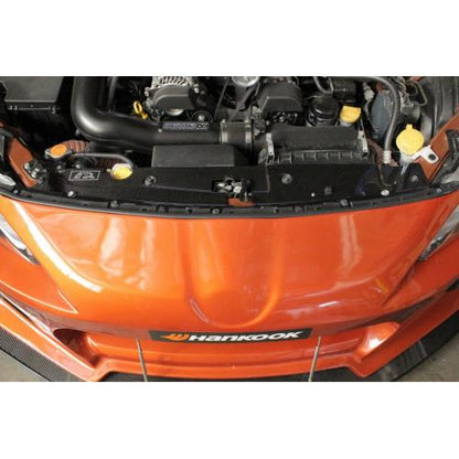 APR Performance - Scion FR-S / Subaru BRZ Radiator Cooling Plate 2013-Up (CF-505201)