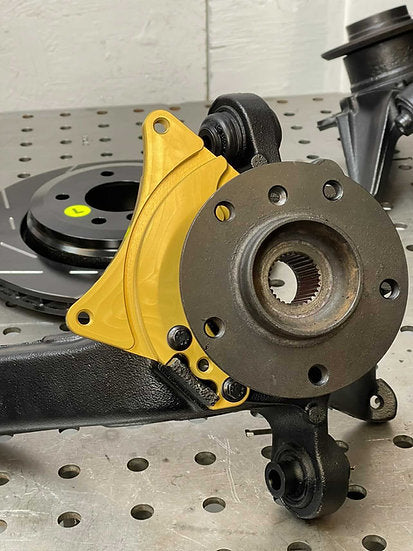 SLG - BMW E36 Wilwood Dual Caliper Bracket Kit