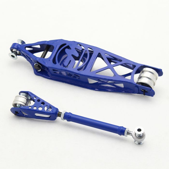 WiseFab - BMW E90 E92 E81 E82 Rear Suspension Drop Knuckle