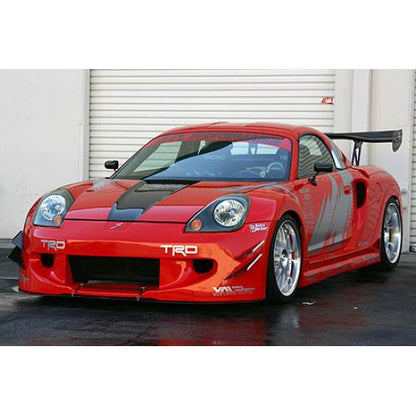 APR Performance - Kit aerodinámico de fuselaje ancho Toyota MR-S Spyder S-GT 2000-2005 (AB-303000)