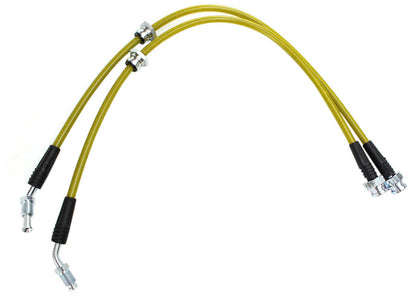 Desempenho ISR - Kit de linha de conversão de freio inoxidável - 240SX para Z32 dianteiro (IS-N300ZX)
