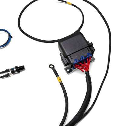 Chase Bays - Dual Fan Relay Wiring Harness with 180º F Thermoswitch (CB-2FANRLY)
