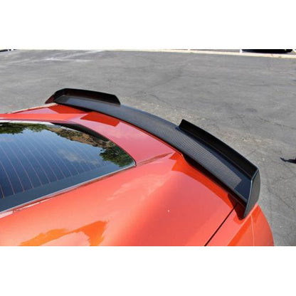 APR Performance - Chevrolet Corvette C7 Z06 Rear Deck Track Pack Spoiler without APR Wickerbill 2015-Up (AS-105755)