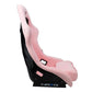 NRG - PRISMA SEAT (Pink Alcantara)