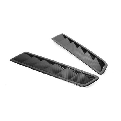 APR Performance - Universal Hood Vents Narrow (pair) (CF-100002)