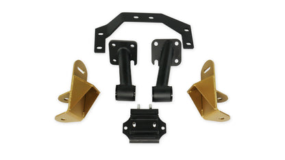 Desempenho ISR - Montagens de troca RB para Nissan 240sx S13/14 (ISR-240-RBMKT)